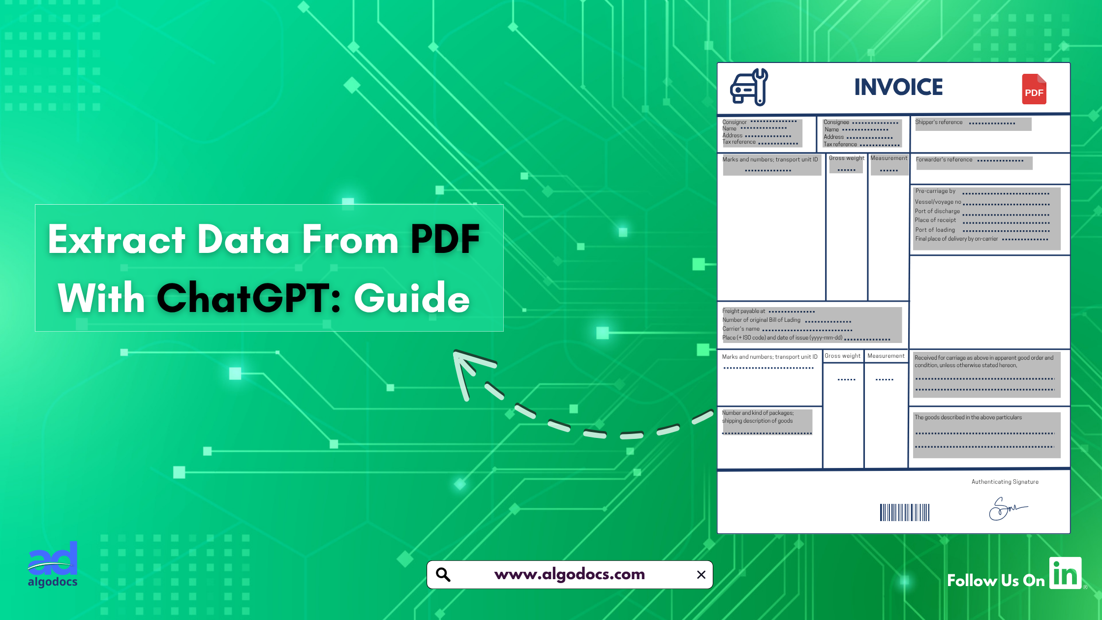 How to Extract PDF Data with ChatGPT?