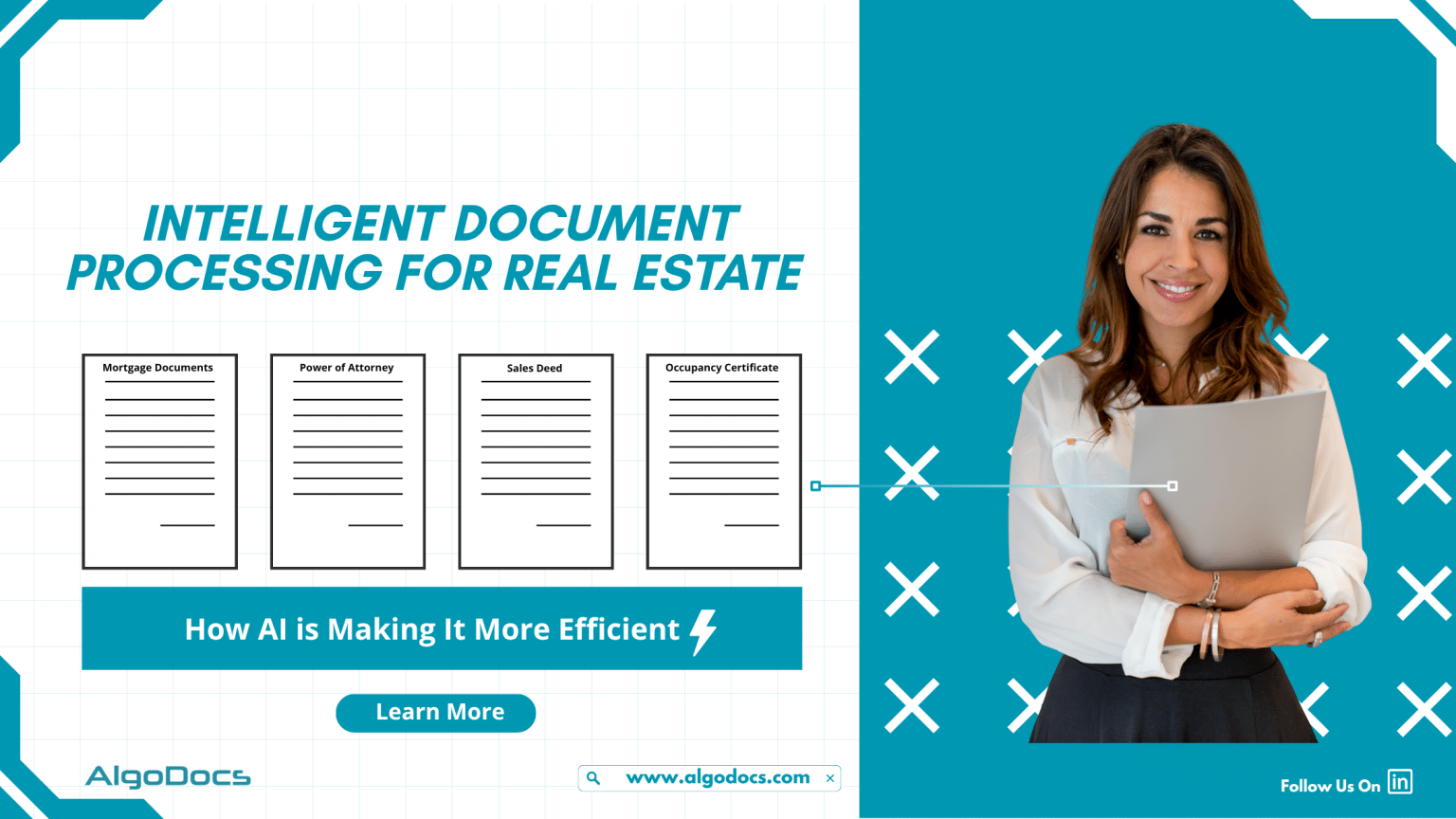 The Role of Intelligent Document Processing for Real Estate Document ...