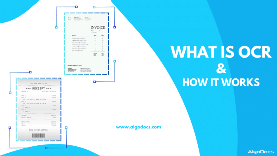 What is OCR and How Does it Work? A Comprehensive Guide to Understand Optical Character Recognition