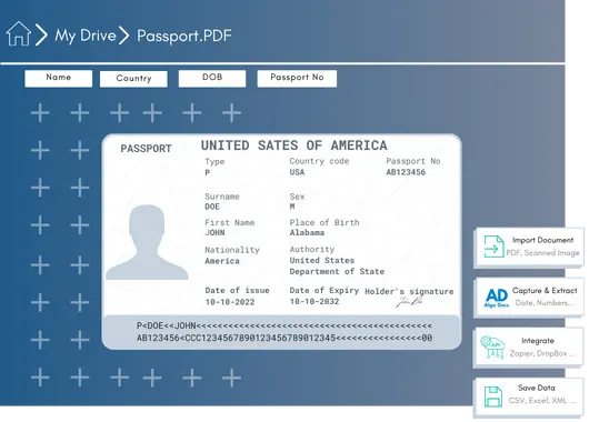 Choose Key-Value Pairs data extraction method