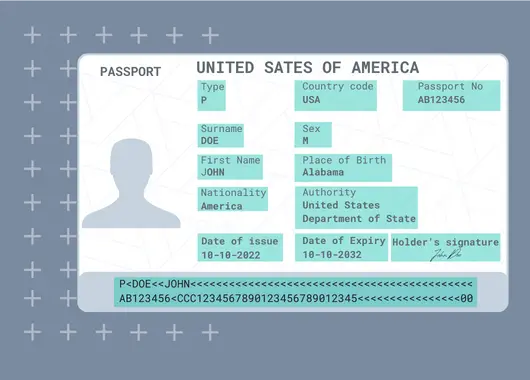 Auto-detected keys table with Key and Value columns