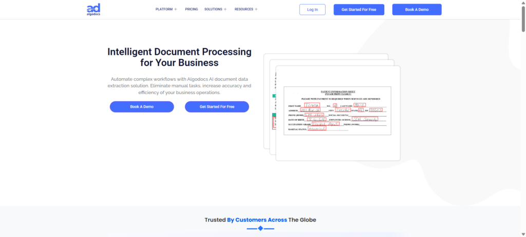 Best Intelligent Document Processing Software