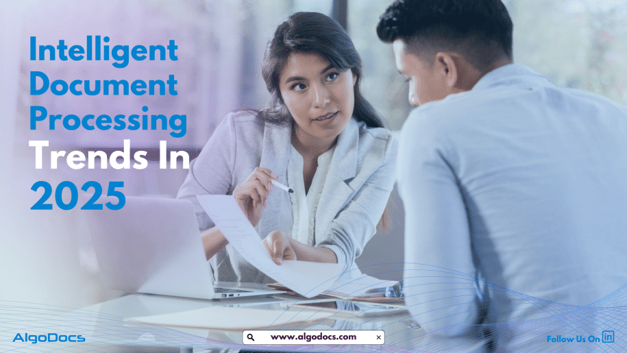 Intelligent Document Processing (IDP)