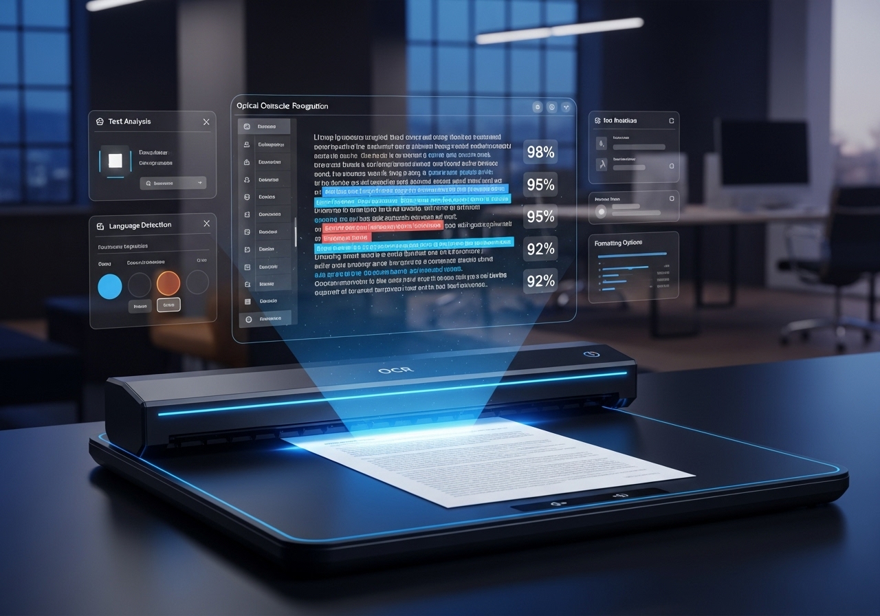 Train and deploy custom OCR/AI extractors with AlgoDocs