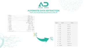 Automate Handwritten Data Extraction to Word/Excel online – Algodocs