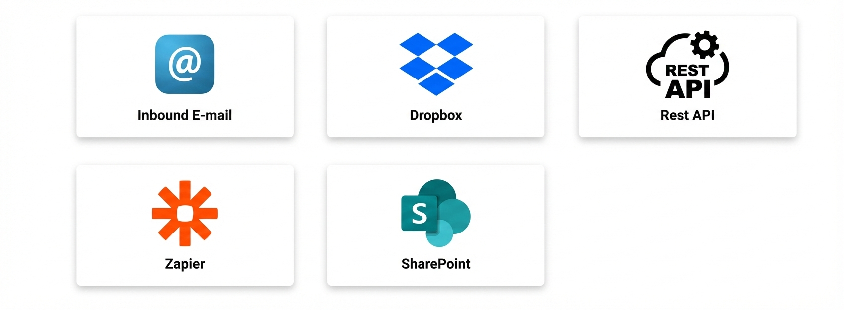 Obtaining Extracted Data