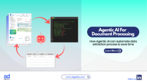 Agentic AI Document Processing