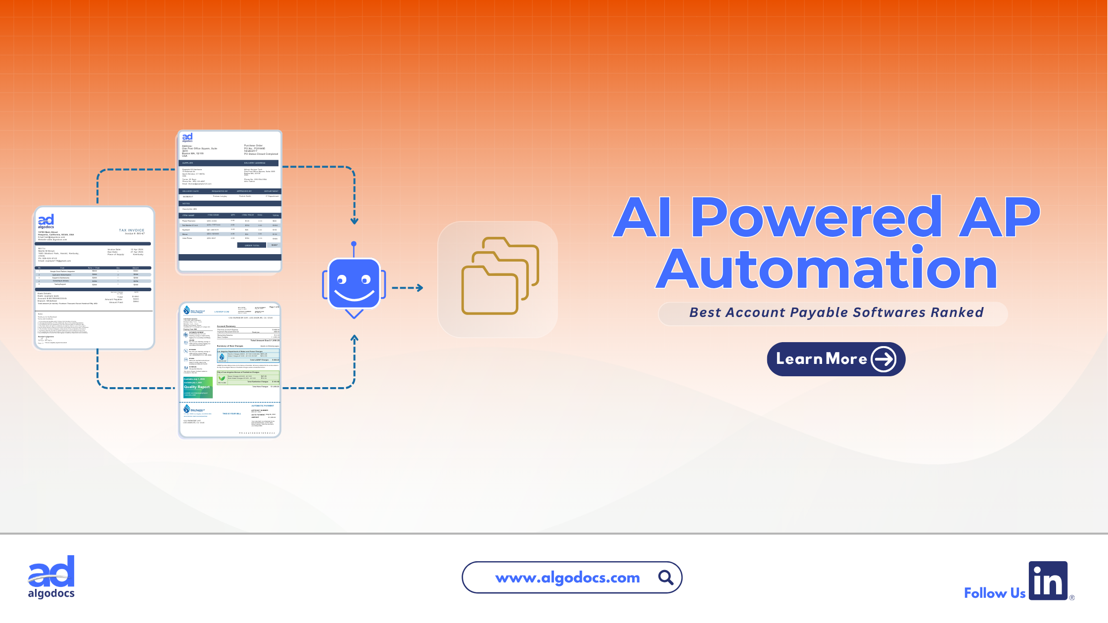 AI Powered AP Automation: The Complete Guide for Automating Financial Documents