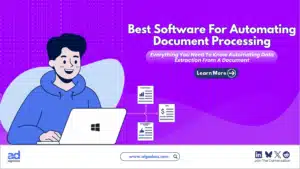 Best Software for Automating Document Processing