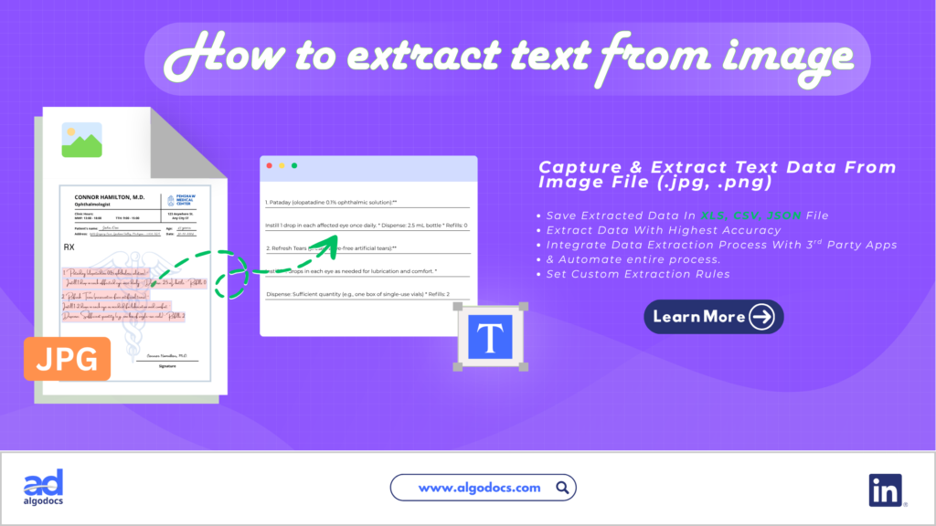 Extract Text from Image _ Main Header