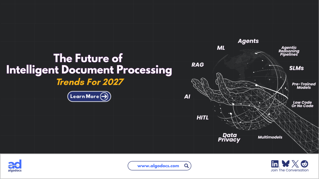 Intelligent Document Processing Trend 2027