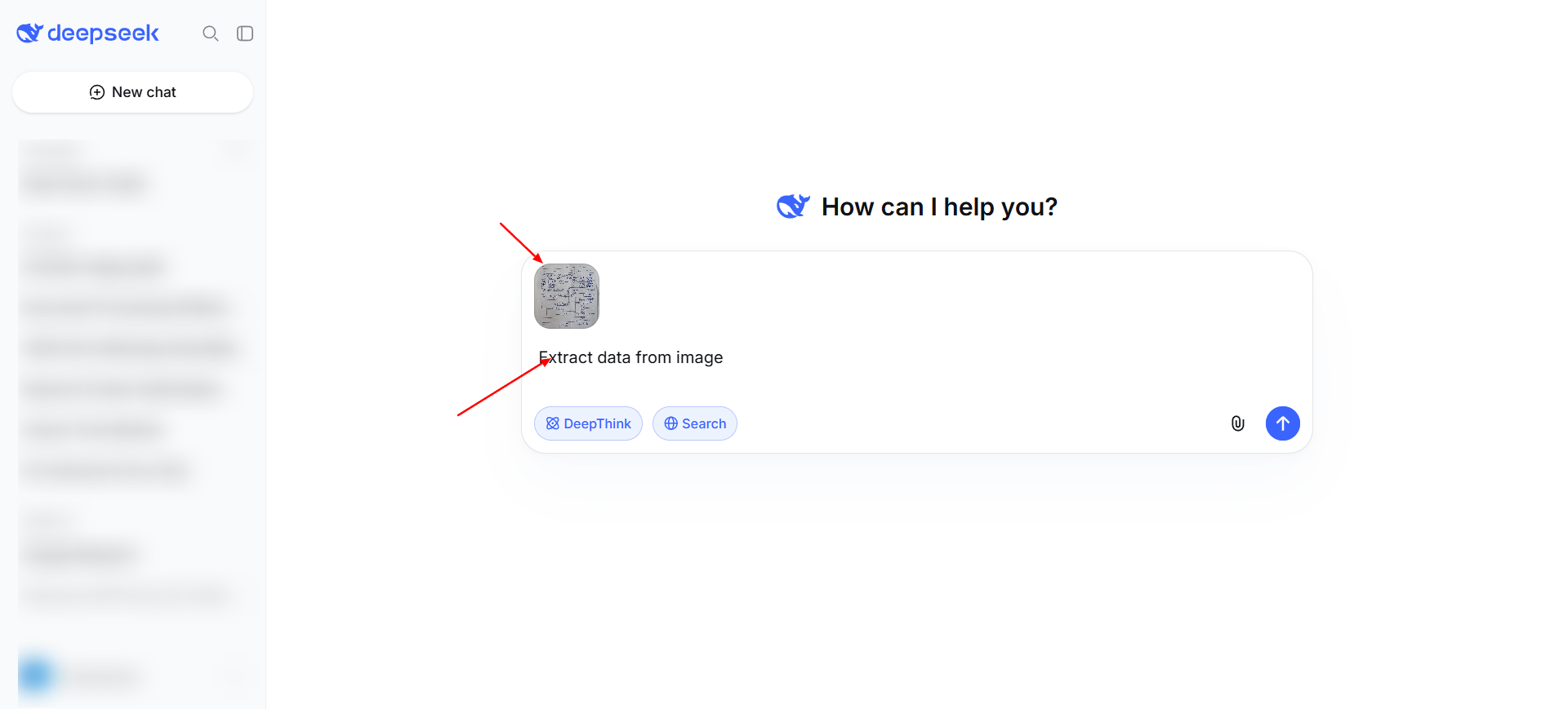 Deepseek AI